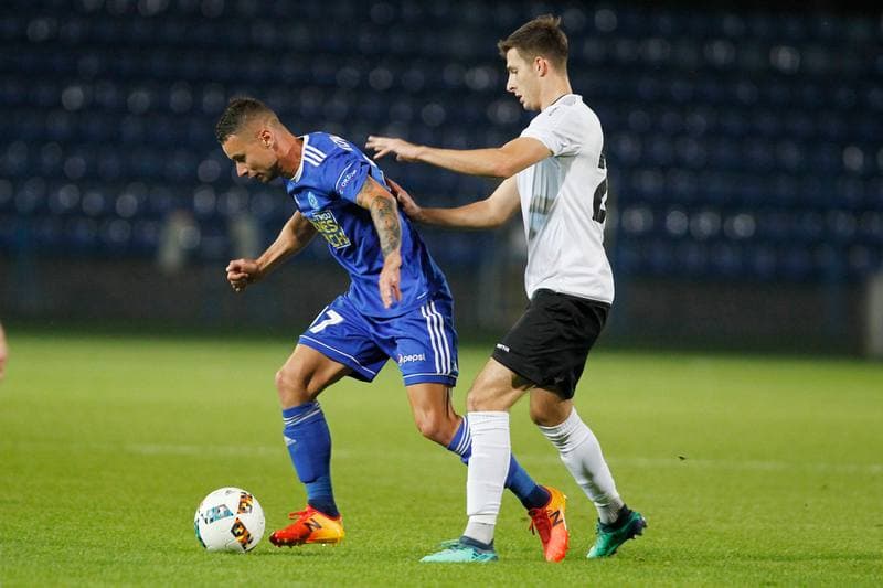 Football. II Liga. Ruch Chorzow - Gryf Wejherowo. 21.09.2018