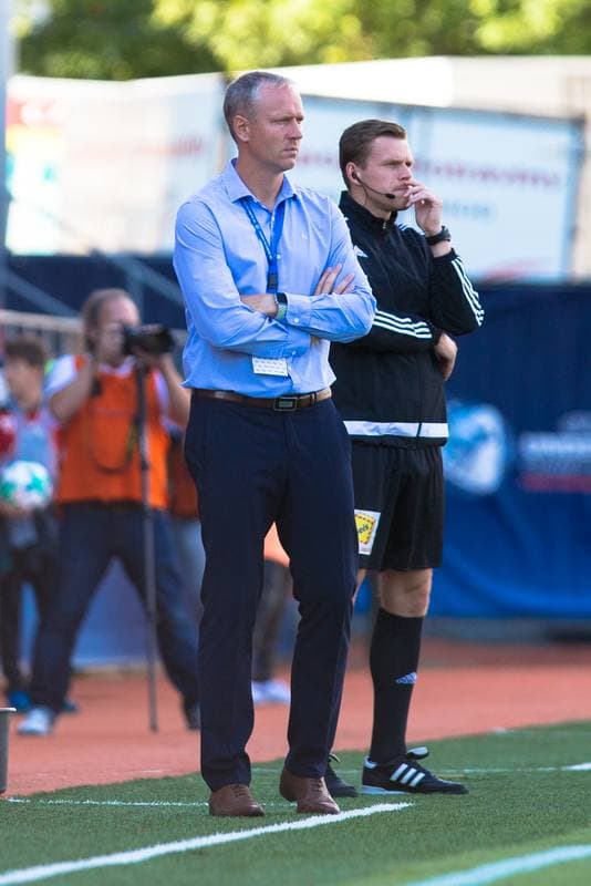 Football. HET Liga. Sigma Olomouc - Zbrojovka Brno. 20.08.2017