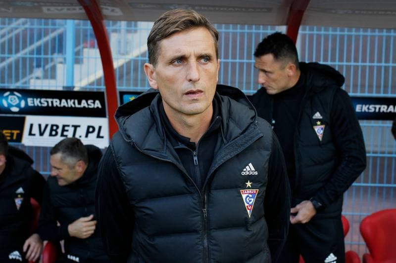 Football. Lotto Ekstraklasa. Piast Gliwice - Gornik Zabrze. 29.09.2018