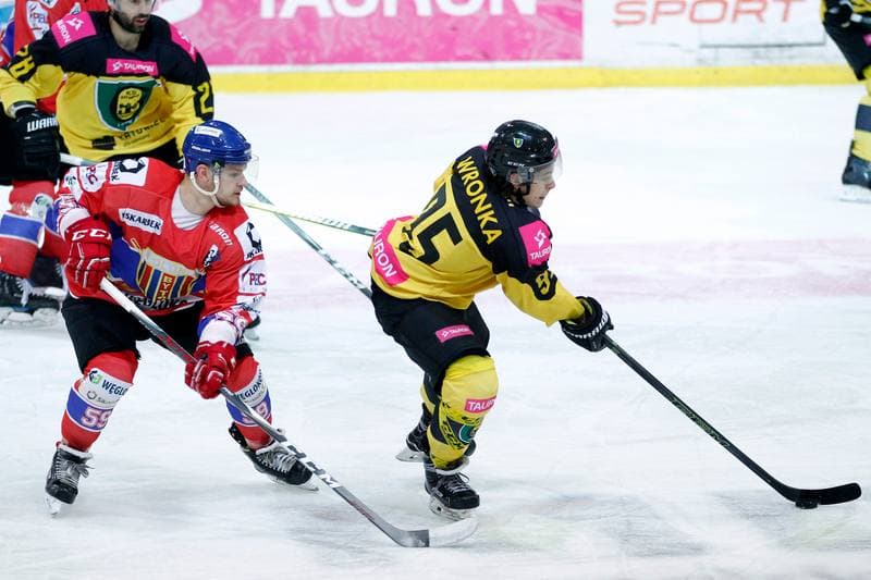 Ice Hockey. Tauron Hokej Liga. Tauron KH GKS Katowice - Weglokoks Kraj Polonia Bytom. 05.10.2018