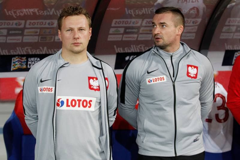 Football. UEFA Nations League. Poland - Italy. 14.10.2018
