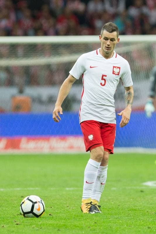 Football. FIFA World Cup Qualifiers. Poland - Kazakhstan. 04.09.2017