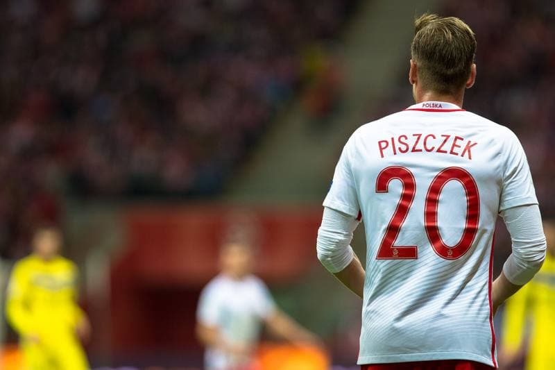 Football. FIFA World Cup Qualifiers. Poland - Kazakhstan. 04.09.2017