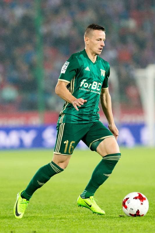 Football. Lotto Ekstraklasa. Gornik Zabrze - Slask Wroclaw. 16.09.2017