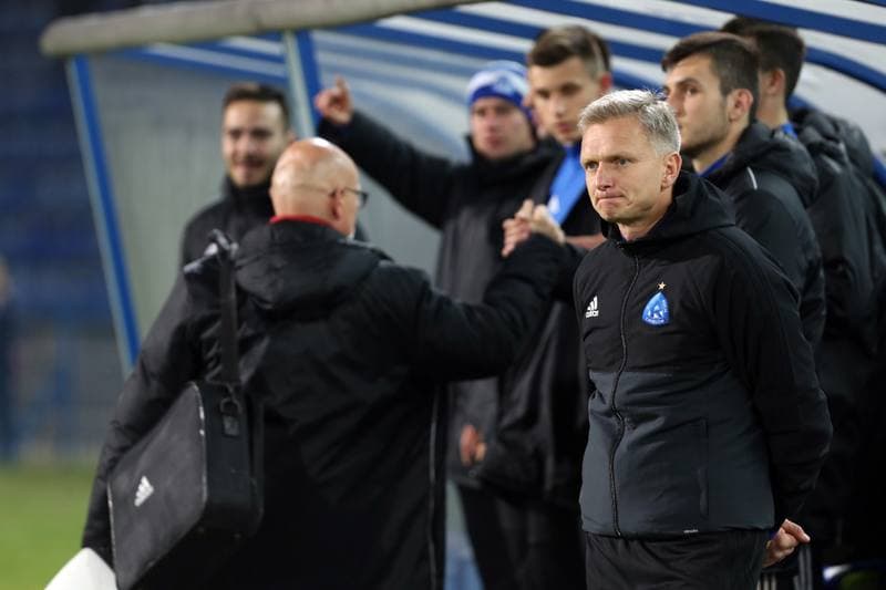 Football. II Liga. Ruch Chorzow - Siarka Tarnobrzeg. 10.11.2018