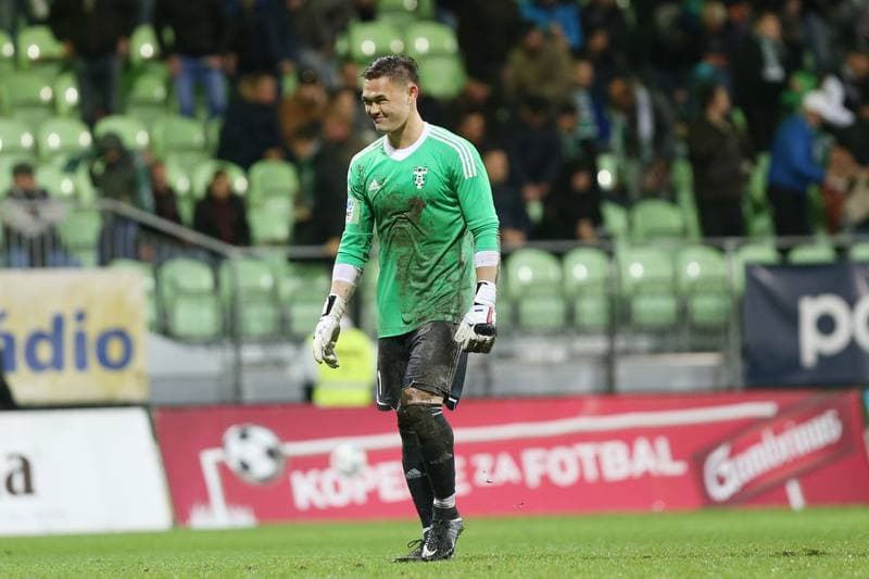 Football. HET Liga. MFK Karvina - Viktoria Plzen. 27.10.2017