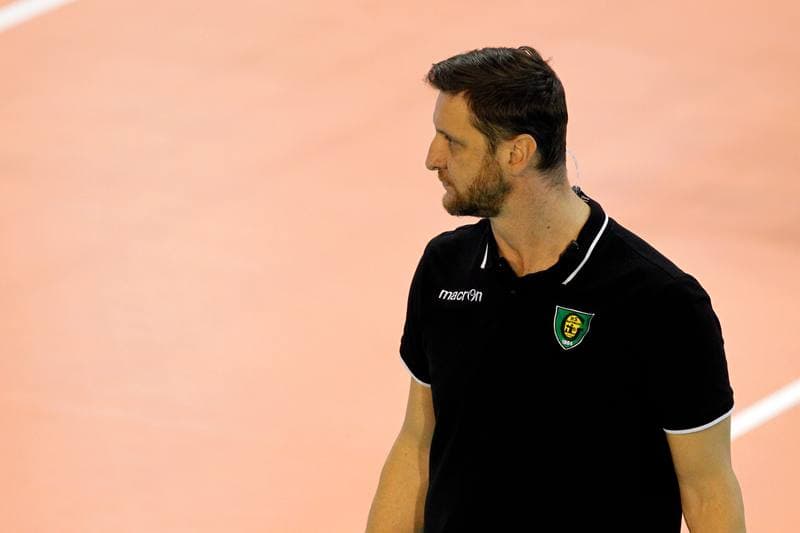 Volleyball. PlusLiga. MKS Bedzin - GKS Katowice. 10.12.2018