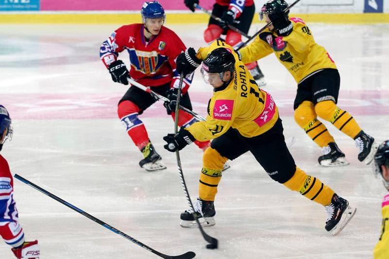 Ice Hockey. Tauron Hokej Liga. Tauron KH GKS Katowice - Polonia Bytom. 19.01.2018