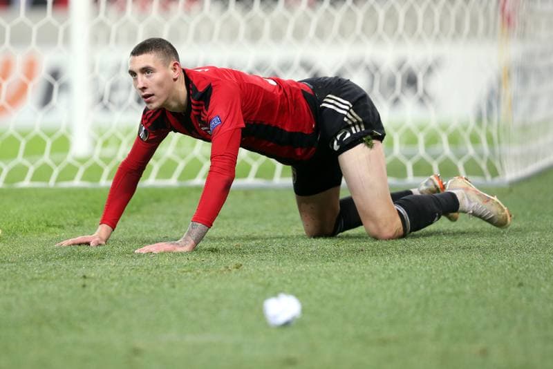 Football. UEFA Europa League. Spartak Trnava - Fenerbahce. 13.12.2018