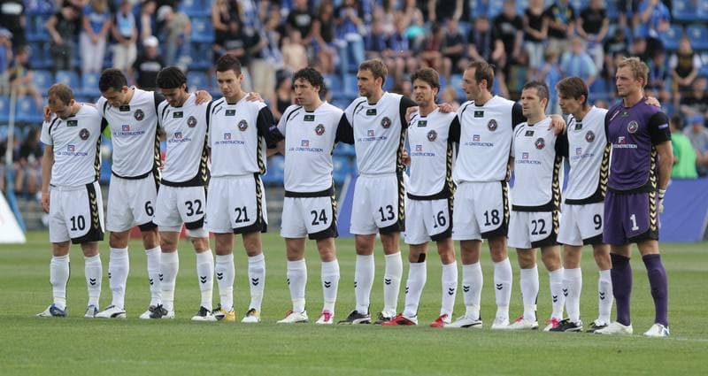 Football. T-Mobile Ekstraklasa. Ruch Chorzow - Polonia Warszawa. 22.04.2013