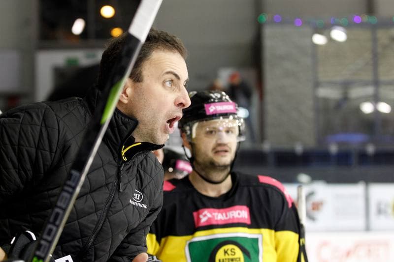 Ice Hockey. Puchar Polski. Tauron KH GKS Katowice - JKH GKS Jastrzebie. 27.12.2018