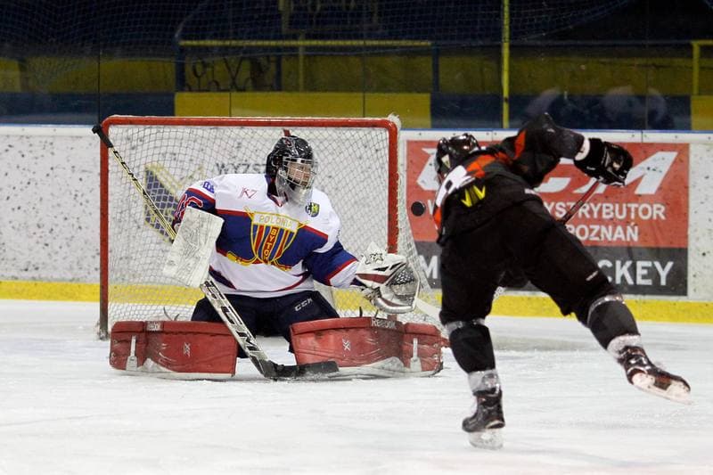 Ice Hockey. Polska Hokej Liga. Polonia Bytom - GKS Tychy. 01.03.2018