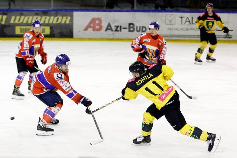 Ice Hockey. Tauron Hokej Liga. Tauron KH GKS Katowice - Weglokoks Kraj Polonia Bytom. 08.01.2019