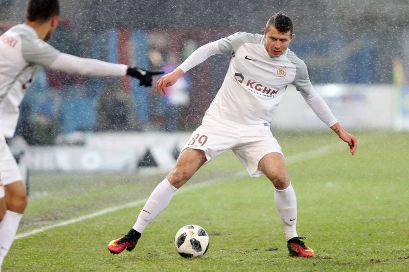 Football. Lotto Ekstraklasa. Piast Gliwice - Zaglebie Lubin. 16.03.2018