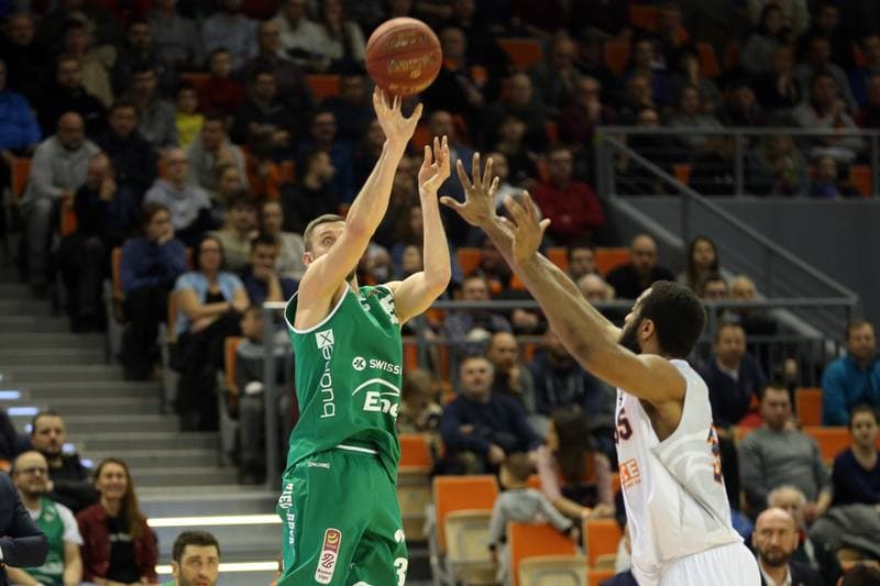 Basketball. Energa Basket Liga. GTK Gliwice - Stelmet Zielona Gora. 23.01.2019