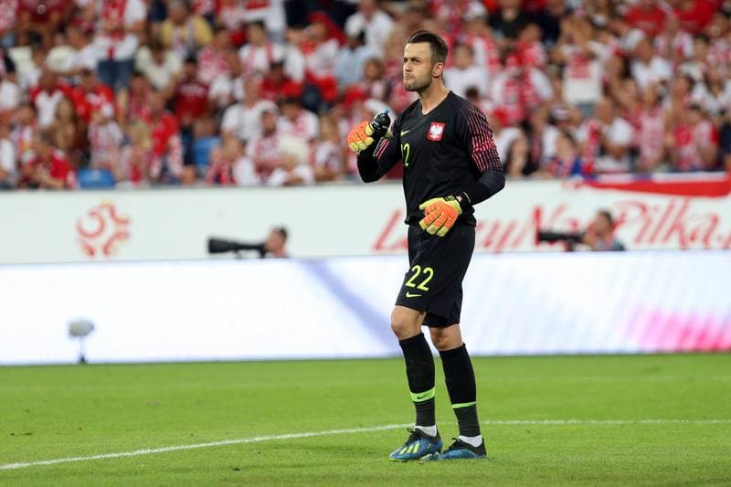Football. International Friendly. Poland - Chile. 08.06.2018