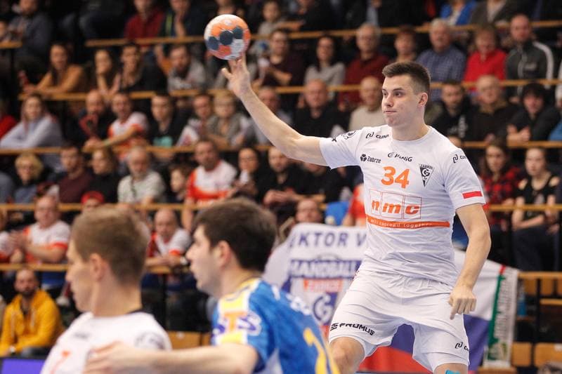 Handball. PGNiG Superliga. NMC Gornik Zabrze - PGE Vive Kielce. 30.01.2019