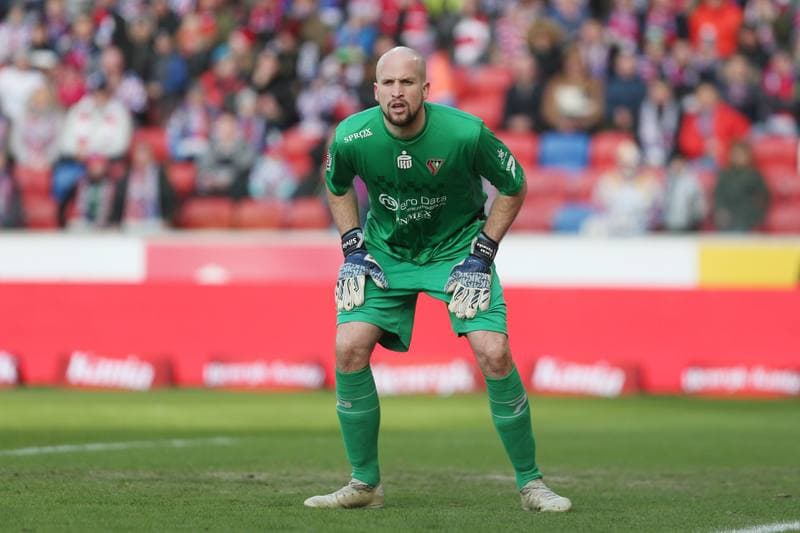 Football. Lotto Ekstraklasa. Gornik Zabrze - Zaglebie Sosnowiec. 23.02.2019