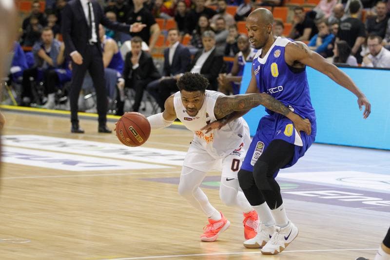 Basketball. Energa Basket Liga. GTK Gliwice - Arka Gdynia. 17.03.2019