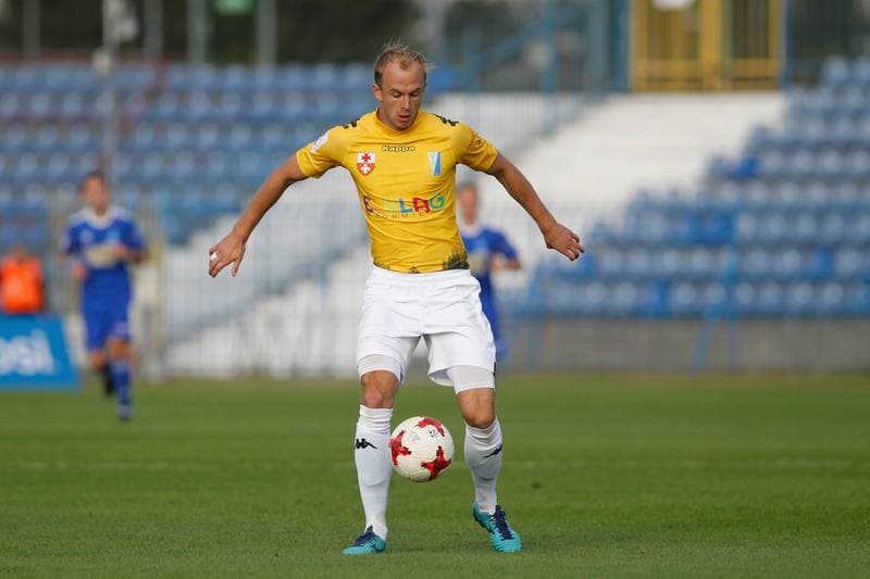 Football. II Liga. Ruch Chorzow - Olimpia Elblag. 26.08.2018