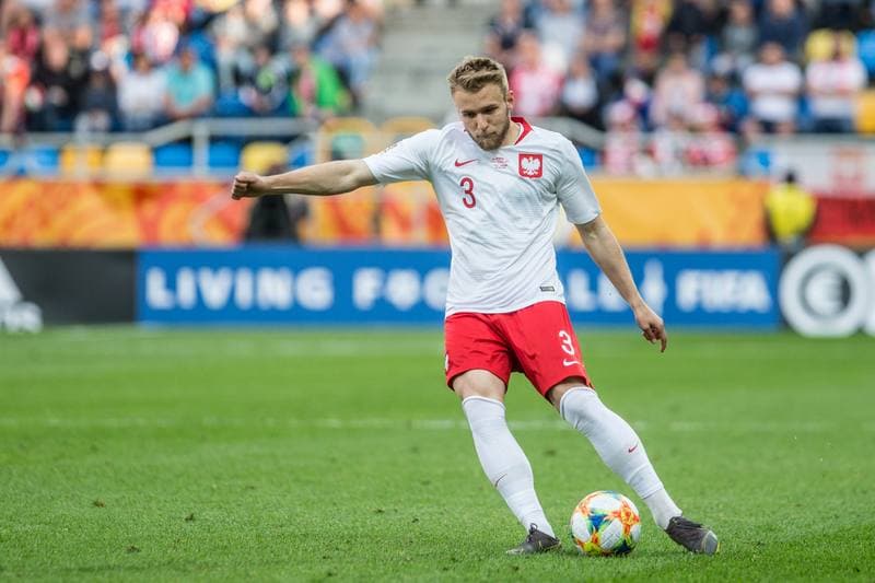 Football. FIFA U-20 World Cup. Italy - Poland. 02.06.2019