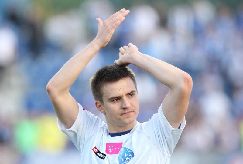 Football. T-Mobile Ekstraklasa. Ruch Chorzow - Lechia Gdansk. 09.11.2012