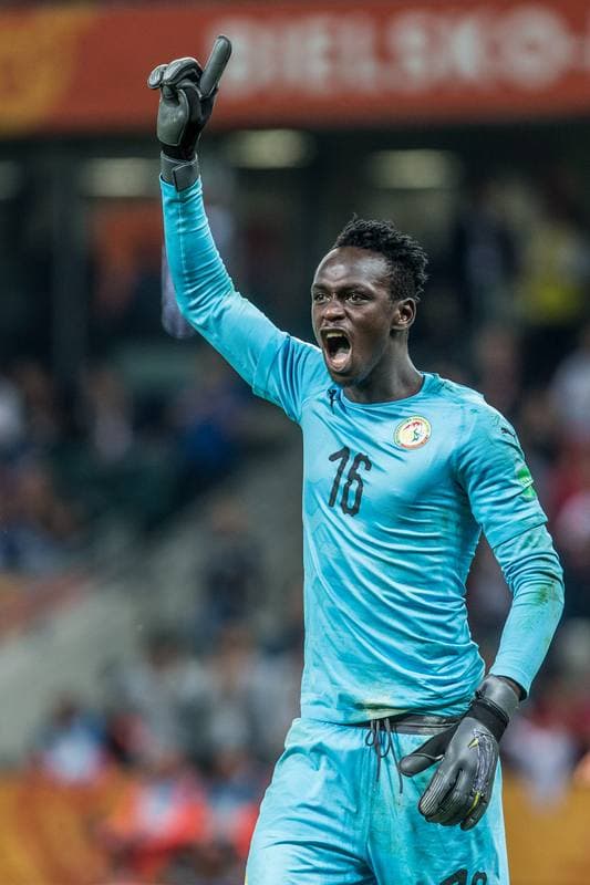 Football. FIFA U-20 World Cup. Korea Republic - Senegal. 08.06.2019