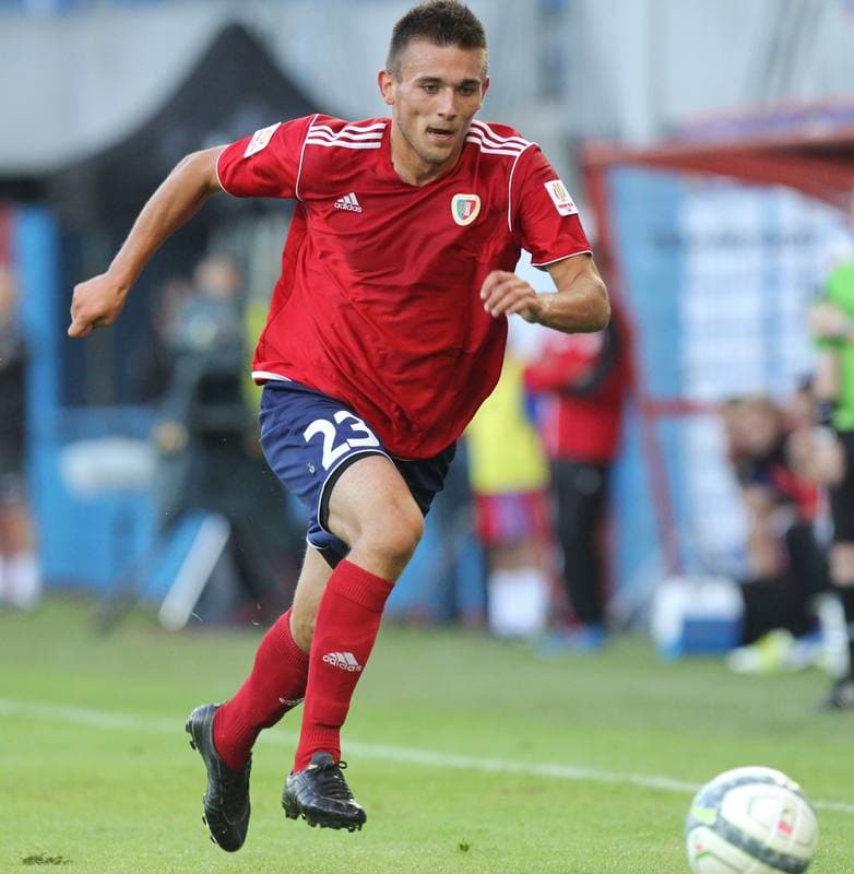Football. Puchar Polski. Piast Gliwice - Widzew Lodz. 11.08.2012