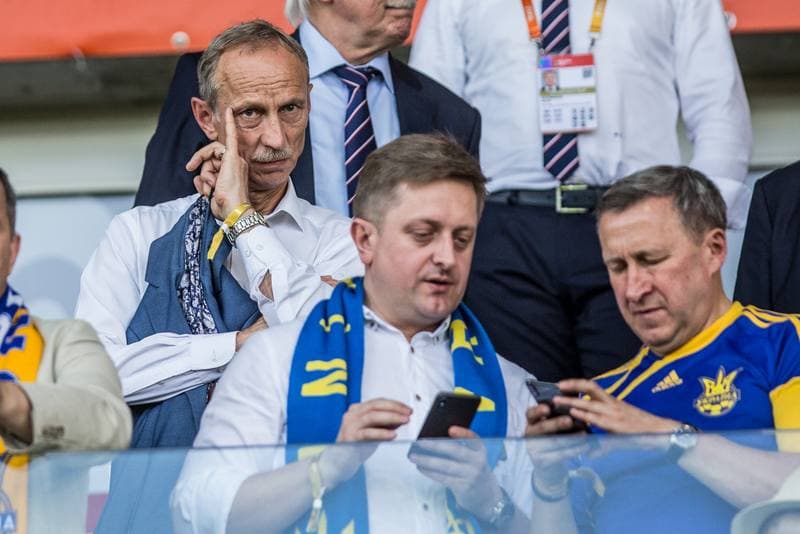 Football. FIFA U-20 World Cup. Ukraine - Korea Republic. 15.06.2019