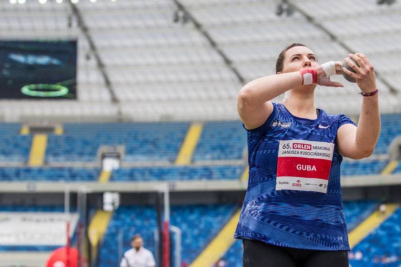 Athletics. Orlen Memorial Janusza Kusocinskiego. 16.06.2019