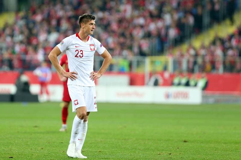 Football. UEFA Nations League. Poland - Portugal. 11.10.2018