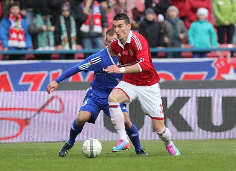 Football. T-mobile Ekstraklasa. Wisla Krakow - Piast Gliwice. 07.04.2013