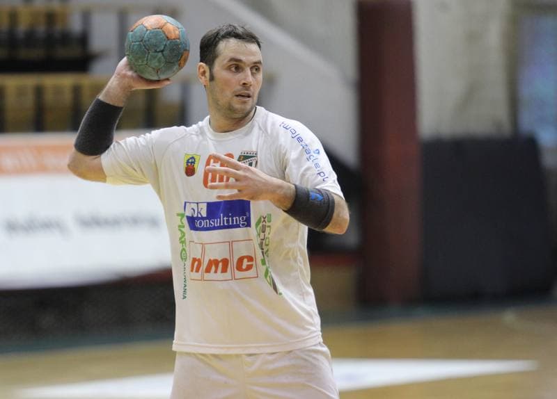 Handball. PGNiG Superliga. NMC Powen Zabrze - Gas System Pogon Szczecin. 10.05.2013