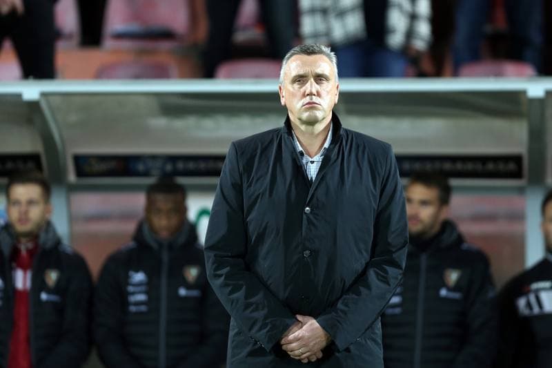 Football. Lotto Ekstraklasa. Zaglebie Sosnowiec - Jagiellonia Bialystok. 05.11.2018