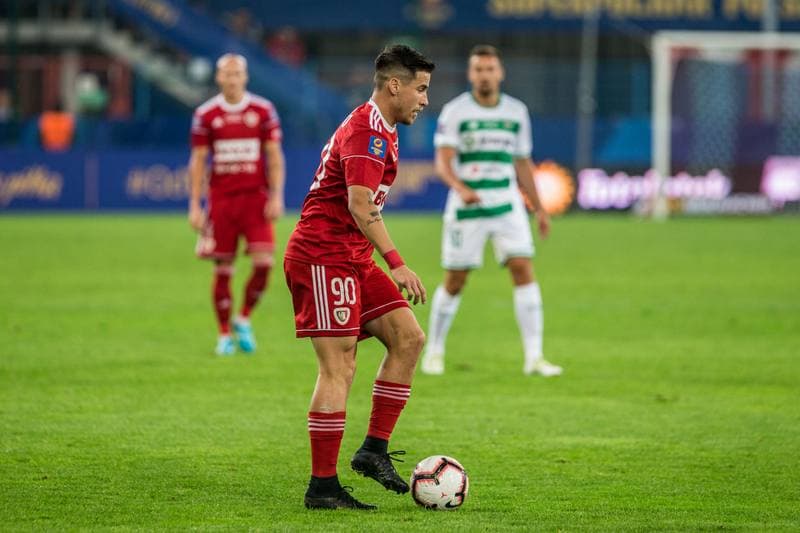 Football. Polish Supercup. Piast Gliwice - Lechia Gdansk. 13.07.2019