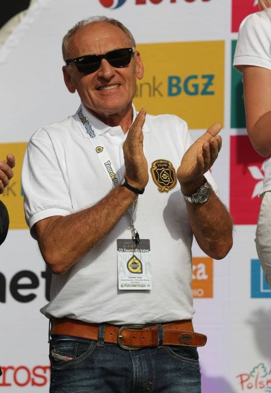 Cycling. Tour de Pologne. Stage 4. 31.07.2013