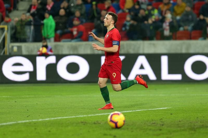 Football. European Championship U21. Poland - Portugal. 16.11.2018