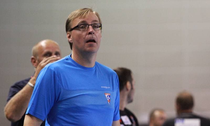 Handball. PGNiG Superliga. Vive Kielce - Gornik Zabrze. 08.09.2013