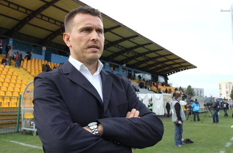 Football. T-Mobile Ekstraklasa. Podbeskidzie Bielsko Biala - Ruch Chorzow. 03.08.2014