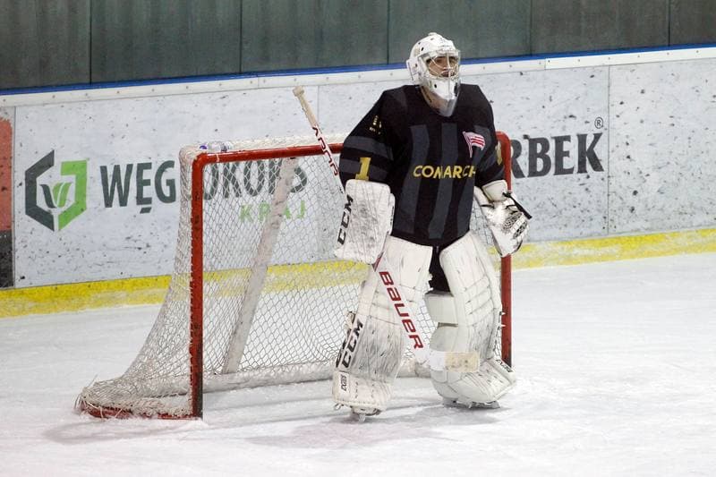 Ice Hockey. PHL. Weglokoks Kraj Polonia Bytom - Comarch Cracovia. 22.12.2018