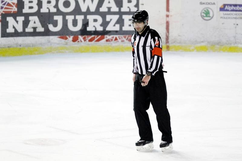 Ice Hockey. Polska Hokej Liga. Zaglebie Sosnowiec - Weglokoks Kraj Polonia Bytom. 13.01.2019