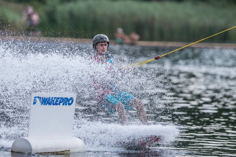Wakeboard. IWWF Europe & Africa Wakeboard Championships. Day 1. 26.07.2019