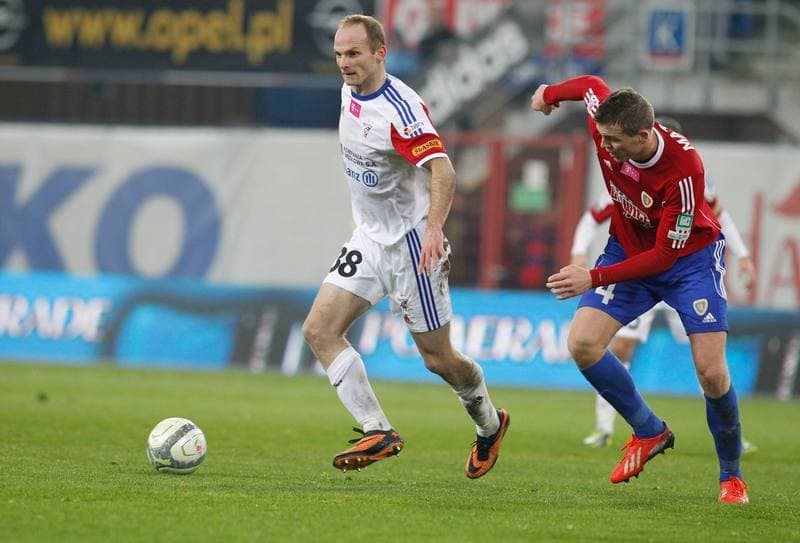 Football. PKO BP Ekstraklasa. Piast Gliwice - Gornik Zabrze. 31.07.2015