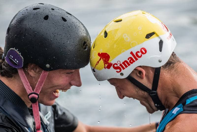 Wakeboard. IWWF Europe & Africa Wakeboard Championships. Day 1. 27.07.2019