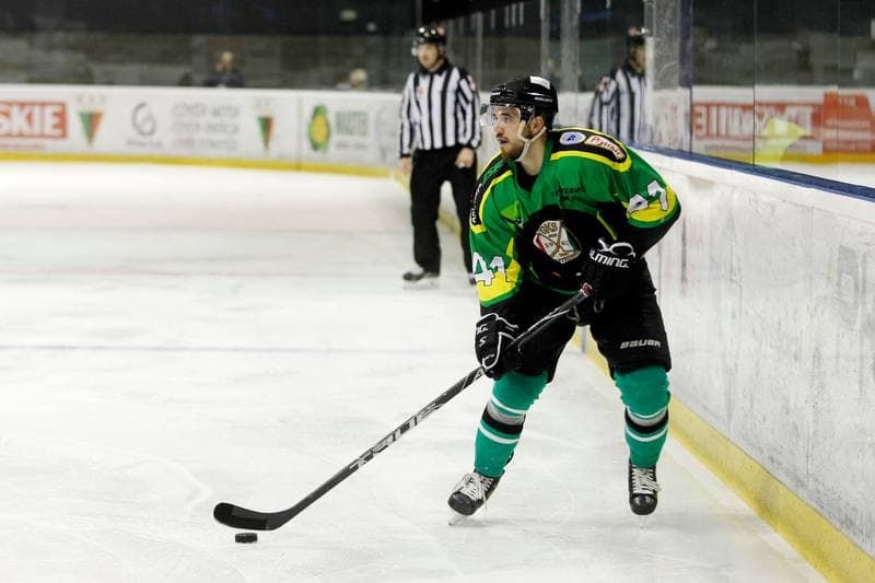 Ice Hockey. Polska Hokej Liga. GKS Tychy - JKH GKS Jastrzebie. 18.01.2019