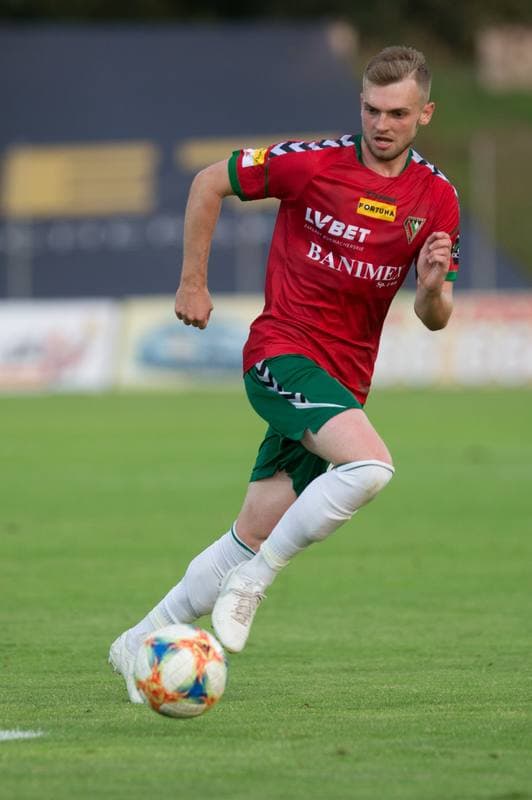Football. Fortuna I Liga. Zaglebie Sosnowiec - Olimpia Grudziadz. 03.08.2019