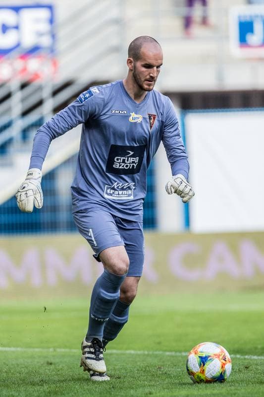 Football. PKO BP Ekstraklasa. Piast Gliwice - Pogon Szczecin. 04.08.2019