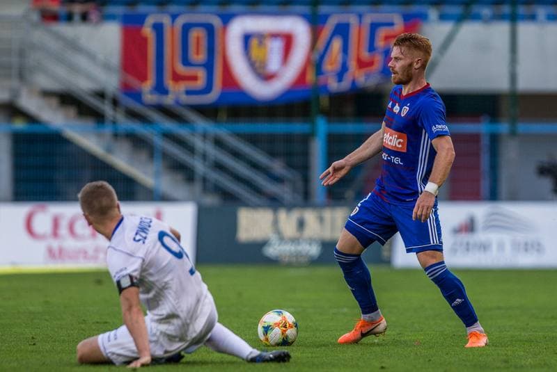 Football. PKO BP Ekstraklasa. Piast Gliwice - Wisla Plock. 18.08.2019