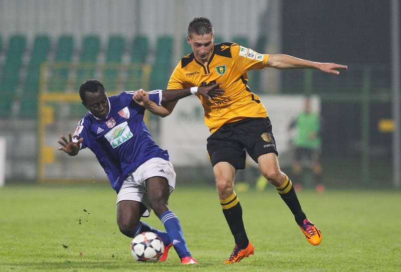 Football. I Liga. GKS Katowice - Pogon Siedlce. 20.09.2014