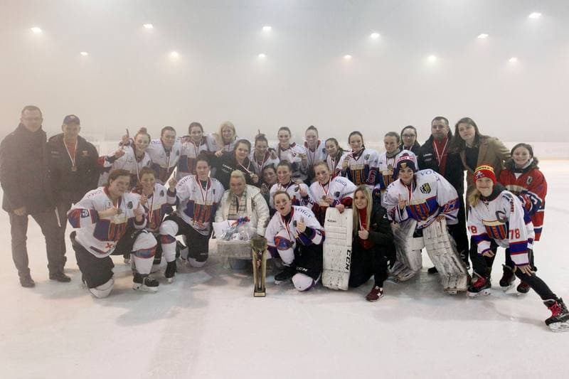 Ice Hockey. PLHK. Polonia Bytom - Stoczniowiec Gdansk. 09.03.2019